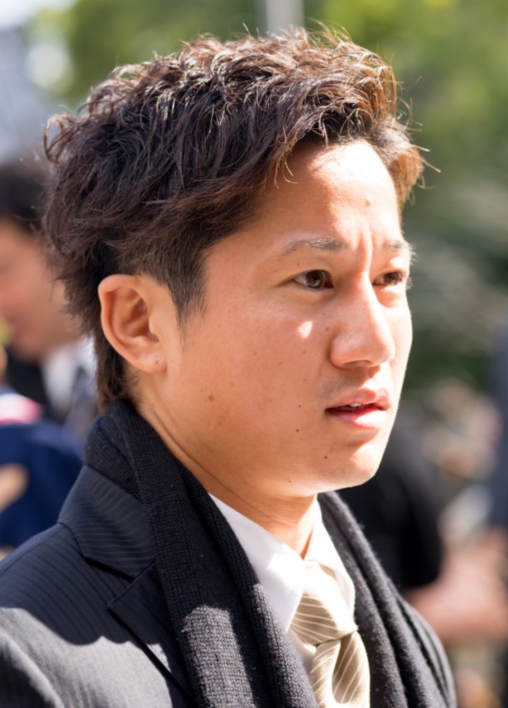 代表取締役社長